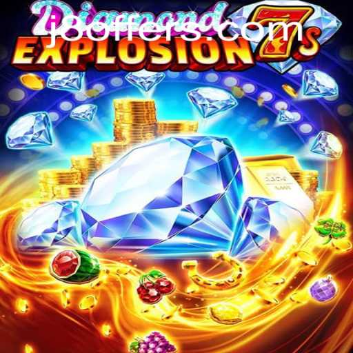 Exploring DiamondExplosion7s: A Thrilling Casino Game with the Exciting 'J8' Feature