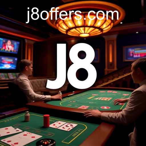 Exploring the Thrilling World of Live Casino with J8
